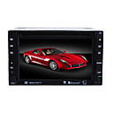 pantalla táctil de 6.2 pulgadas 2 din para coche DVD TV y función Bluetooth ak-6210b
