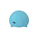 Brand New SPURT Light Green Silicone Swim Swimming Caps (KYF025)-(Start From 10 Units)