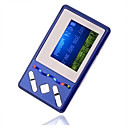 1gb stilvolle mp3-Player mit integriertem Lautsprecher Blau (szm205)