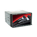 7-inch Touch Screen 2 Din In-Dash Car DVD Player TV and Bluetooth Function Support Ipod SZC605