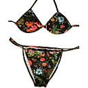 Hot Popular Two Piece Bikini Swimwear Swimsuit, Size M, L, XL (AMS012)