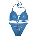 Hot Popular Two Piece Bikini Swimwear Swimsuit, Size M, L, XL (AMS026)