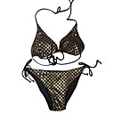 Hot Popular Two Piece Bikini Swimwear Swimsuit, Size M, L, XL (AMS027)