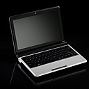 spedizione gratuita pc portatile con 10.2-eee "SATA tft/1.6g ram/160gb cpu/1gb HDD / WiFi / webcam - tre regalo