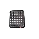 Women's Metstyle Tokio Notebook Sleeve For 17" Notebook Macbook - Black