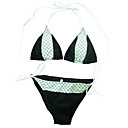 Hot Popular Two Piece Bikini Swimwear Swimsuit, Size M, L, XL (AMS028)