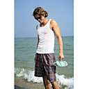 des hommes de qualité des vêtements de plage plage, t-shirt seulement, taille L, XL, XXL (ft9020)