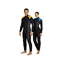 toute nouvelle combinaison de surf 3mm couple couleur (qsy050)