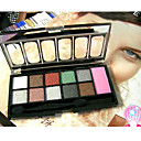 20pcs Aolili 10 Colors Eyeshadow Palette