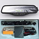 Wireless Parking Sensor with BlueTooth Function