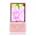 2GB 2.4" TFT Display MP3/MP5 Player Pink (SK-819)