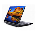 notebook laptop tampa da etiqueta protetora da pele (smq2040)