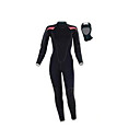 Brand New 3mm Cap Sleeve Wetsuit Surf Suit (QSY009)