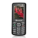 sktel A500 dual card tri-band dual flitslicht lage prijs mobiele telefoon zwart