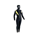 Brand New 3mm Cap Sleeve Wetsuit (QSY007)