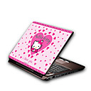notebook laptop tampa da etiqueta protetora da pele (smq2045)