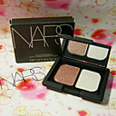 20pcs NARS 2 Colors Eyeshadow Palette