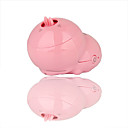 4gb bonito coelho impertinente mp3 player rosa (szm503)