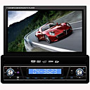 7-inch - pantalla táctil - 1 DIN Car DVD Player - gps sistema de doble zona fy8700 (szc615)