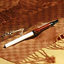 RUYAN E-Cigarette V8-Brown, 5 Nicotine Cartridges Free