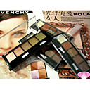 20pcs Qianyueye 5 Colors  Eyeshadow Palette
