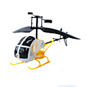 2 pc infared rc mini rádio controle remoto helicóptero helicópteros (yx00106)