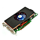 NVIDIA GeForce 9800GTX grafische kaart -512 mb-256bit-GDDR3 SDRAM-PCIe hdtv dvi (smq2254)