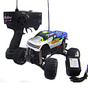 1:18 Scale 4WD Electric Racing MONSTER TRUCK (YX00075)