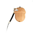1gb Eiszeit Eichel Holz mp3 player (sby001)