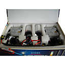 hid kit xenon h7 faible faisceau 4300k 50w (szc502)