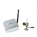 Kit da câmera 2.4GHz sem fio (rc310a + cm208cwas-lyd023)