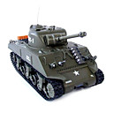 M4A3 Sherman 01:30 radio met afstandsbediening rc tank RTR (yx00539)