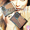 20pcs Fashion 3 Colors Eyeshadow Palette