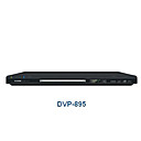 Malata 1080p Full HD DVD player com HDMI (dvp-895) (smq2242)