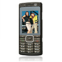 K7 doppia scheda tr funzione TV-band ultra sottile con schermo piatto nero (szrw339)