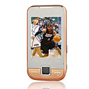 K-Touch S5600 Dual Card Quad Band Flat Touch Screen  Copper