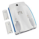 8 in 1 Charger Fan Remote Stand Dock for Wii + 2 Battery 1200mAh ZY081 SZL191 (Start From 30 Units)