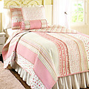 3-pc Cotton Quilt  Set (JHYM025)