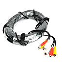 20m di cavo rca rca (a-rca20)