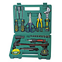 31-pc Top-end Tool Set For Home-Free Shipping (0588-DL1031G)