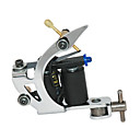 Steel Handmade Tattoo Machine Gun Shader and Liner