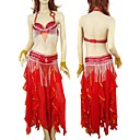 Sexy Belly Dancewear Top Pants Set -- All Accessories Included9827 (LYY026)