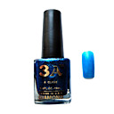 3A Manicure Nail Polish - Indigo Blue 16ml