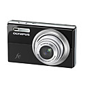 Olympus FE-5010 cámara digital - compacta - 12,0 megapíxeles - zoom óptico de 5 x (smq5018)