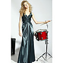 Sheath / Column Sweetheart Floor-length Twill Dress On Sale / Evening Dress (OFGC0223)