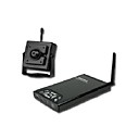 2,4 1 / 4 "Sensor CCD de kit de cámara inalámbrica (sfa006)