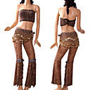 Sexy Belly Dancewear Top Pants SetB (LYY004)