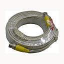 10m BNC a cavo BNC con audio (a-bnc10)
