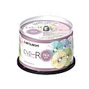 Mitsubishi 50 dvd-r 16x vierge (4,7 Go) (smq2741)