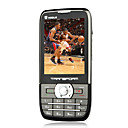 Trasformatori-S78 touch dual bluetooth carta sullo schermo del telefono cellulare nero 2 gb tf card (szhx0196)